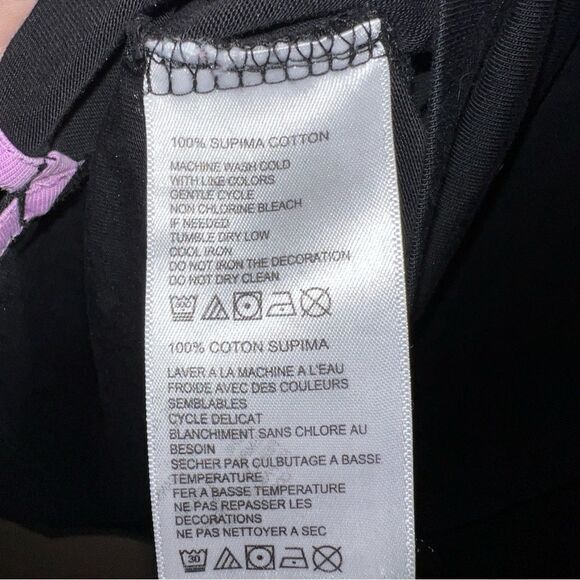 *SOLD ON EBAY* Tommy Bahama Black Short Sleeve Pocket T-Shirt Size XL - Picture 3 of 7